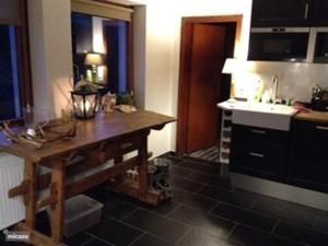Dapur atau dapur kecil di Haus Dupont +61 gambar