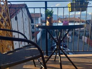 Balkon ili terasa u objektu Arduino41