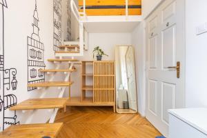 Foto dalla galleria di Gellerico Rooms at Deák Square a Budapest