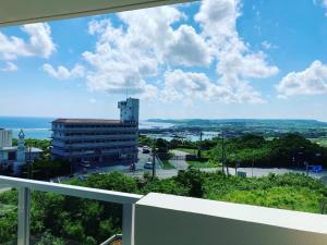 En balkong eller terrass på Condominium Hotel Okinawa Yumeto - Vacation STAY 17407v