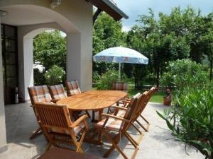 Fotografia z galérie ubytovania Komfortables Appartement mit privatem Pool v destinácii Balatonföldvár + 10 fotografií