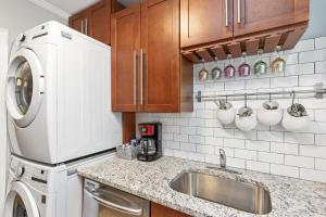 Η κουζίνα ή μικρή κουζίνα στο Best Location in Atlanta by PiedmontPark, Beltline, PCM, GA Tech, Emory