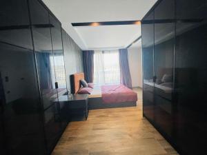 Cama ou camas em um quarto em Luxury Villa with private Pool