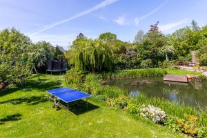 Φωτογραφία από το άλμπουμ του Ferienhaus Teichblick σε Klutz