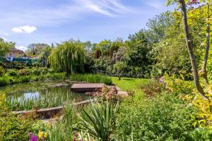 Φωτογραφία από το άλμπουμ του Ferienhaus Teichblick σε Klutz