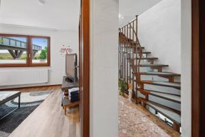 Fotografie z fotogalerie ubytování Ferienhaus in Roggendorf Haus - Fernblick v destinaci Mechernich