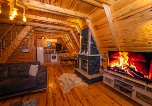 Fotografie z fotogalerie ubytování Tenta bungalov v destinaci Rize