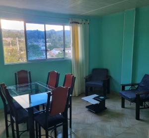 ラキラにあるHospedaje San Alberto 201-Ráquiraのギャラリーの写真