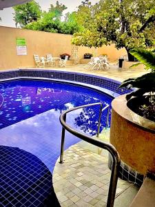 Paradise Flat Residence游泳池或附近泳池 +10 張相片