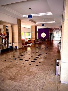 Paradise Flat Residence大廳或接待區