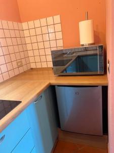 AnyHome Oasi in città的厨房或小厨房