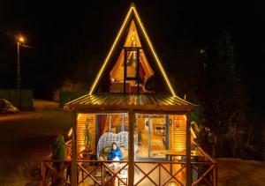 Fotografie z fotogalerie ubytování Tenta bungalov v destinaci Rize