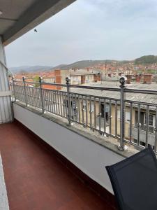Μπαλκόνι ή βεράντα στο Apartman Dragovic