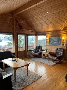 Imagen de la galería de Velkommen til «Trollheim», en Bleik