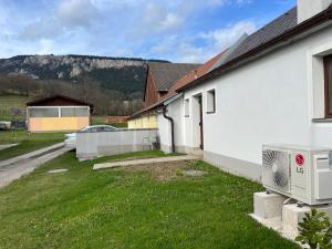 Nespecifikovaný výhled na hory nebo výhled na hory při pohledu z apartmánu