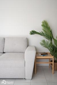 Posezení v ubytování Agora Central Home
