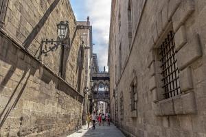 Fotografie z fotogalerie ubytování Habitat Apartments Ferran v destinaci Barcelona
