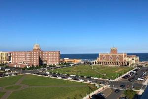Üldine merevaade või majutusasutusest Berkeley Oceanfront Hotel pildistatud vaade