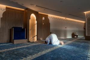 Foto Mekas asuva majutusasutuse Wassad Hotel Makkah فندق وسد مكة galeriist