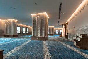 Bassein majutusasutuses Wassad Hotel Makkah فندق وسد مكة või selle lähedal