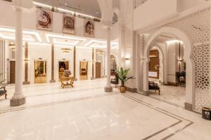 Foto Mekas asuva majutusasutuse Wassad Hotel Makkah فندق وسد مكة galeriist