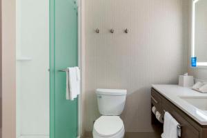 Home2 Suites By Hilton Redlands的一间浴室