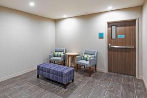 Posezení v ubytování Home2 Suites By Hilton Weatherford