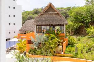 Vườn quanh Jungle by Pardela, La Cruz de Huanacaxtle