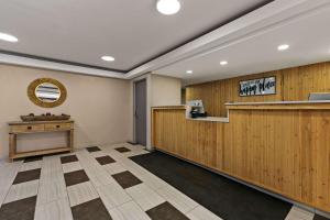 Vstupní hala nebo recepce v ubytování Econo Lodge
