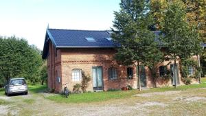 Fotografie z fotogalerie ubytování Große Wohnung in Curau mit Terrasse, Garten und Grill v destinaci Stockelsdorf