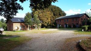 Fotografie z fotogalerie ubytování Große Wohnung in Curau mit Terrasse, Garten und Grill v destinaci Stockelsdorf
