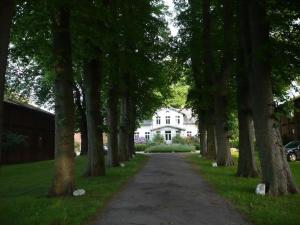 Fotografie z fotogalerie ubytování Große Wohnung in Curau mit Terrasse, Garten und Grill v destinaci Stockelsdorf
