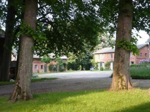 Fotografie z fotogalerie ubytování Große Wohnung in Curau mit Terrasse, Garten und Grill v destinaci Stockelsdorf