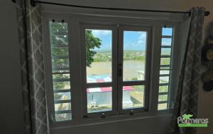 Natuurlandschap vlak bij het appartement