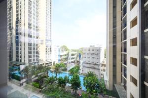 Πισίνα στο ή κοντά στο Hà Đô Q10 2PN-3PN 2WC- Khoa Home