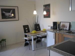 Fotografie z fotogalerie ubytování Nettes Ferienhaus in Las Breñas mit Grill, Terrasse und Garten und Meerblick v destinaci Las Breñas
