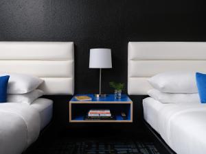 Posezení v ubytování Jupiter Hotel