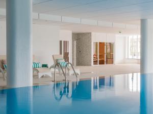 Der Swimmingpool an oder in der Nähe von MH Peniche