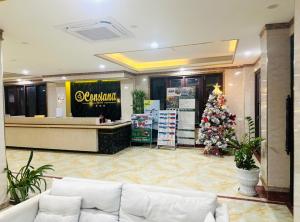 Gallery image of Vang Vieng Consiana Hotel in Vang Vieng