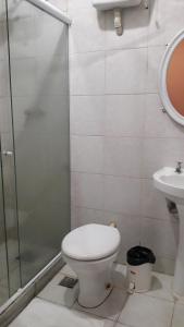 Ένα μπάνιο στο Varzea Palace Hotel