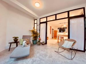 Μια τηλεόραση ή/και κέντρο ψυχαγωγίας στο San Marcos Properties