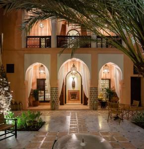 Exteriér nebo vchod ubytování Riad Dar Al Dall - This Time Tomorrow in Marrakech