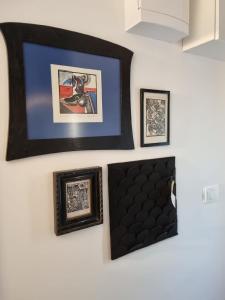 Galeriebild der Unterkunft Ferienwohnung für 3 Personen  1 Kind ca 60 m in Njivice, Kvarner Bucht Krk in Njivice