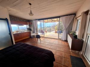 Kama o mga kama sa kuwarto sa Amara Tepoztlán +143 photo