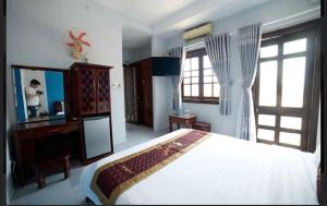 Легло или легла в стая в Stargazerhotel Đà Nẵng- Khách sạn Hoa Ly