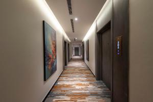 Fotografie z fotogalerie ubytování فندق جاردن ميلينيوم السلامه v destinaci Džidda