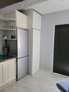 Η κουζίνα ή μικρή κουζίνα στο MI CASITA de Lanzarote