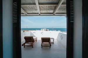 Φωτογραφία από το άλμπουμ του HORIZON Skyrian house στη Σκύρο