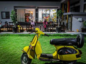 Fotografie z fotogalerie ubytování Sangam Hotel v destinaci Chirāwa