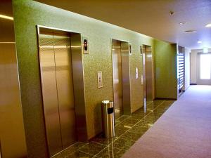 米子市Yonago Universal Hotel的相册照片